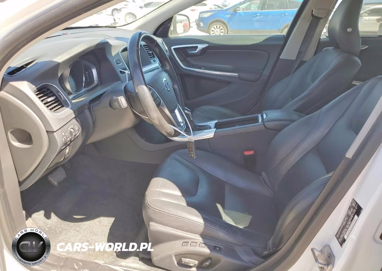 2017 Volvo S60 Premier VIN:LYV402TK9HB129878 - 7