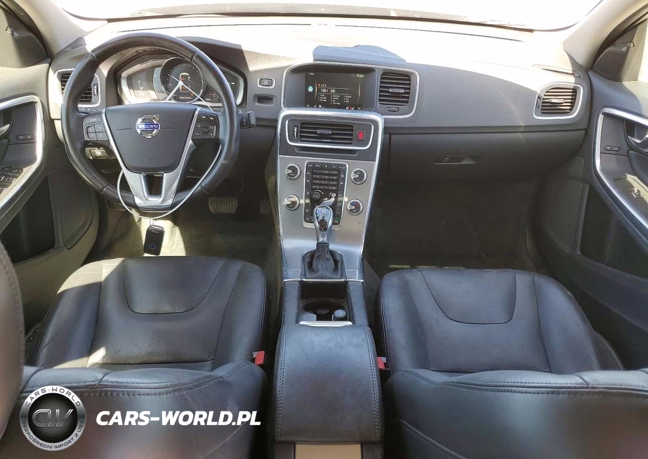 2017 Volvo S60 Premier VIN:LYV402TK9HB129878 - 8