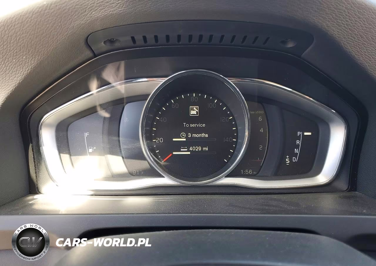 2017 Volvo S60 Premier VIN:LYV402TK9HB129878 - 9