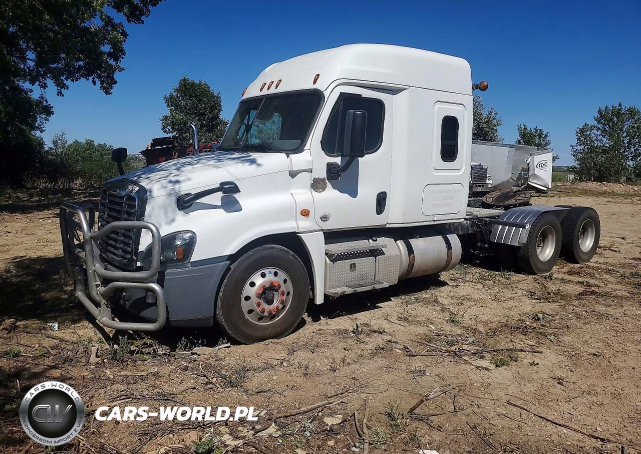 2018 Freightliner Cascadia 125 Semi Truck – zdjęcie 1 z 13