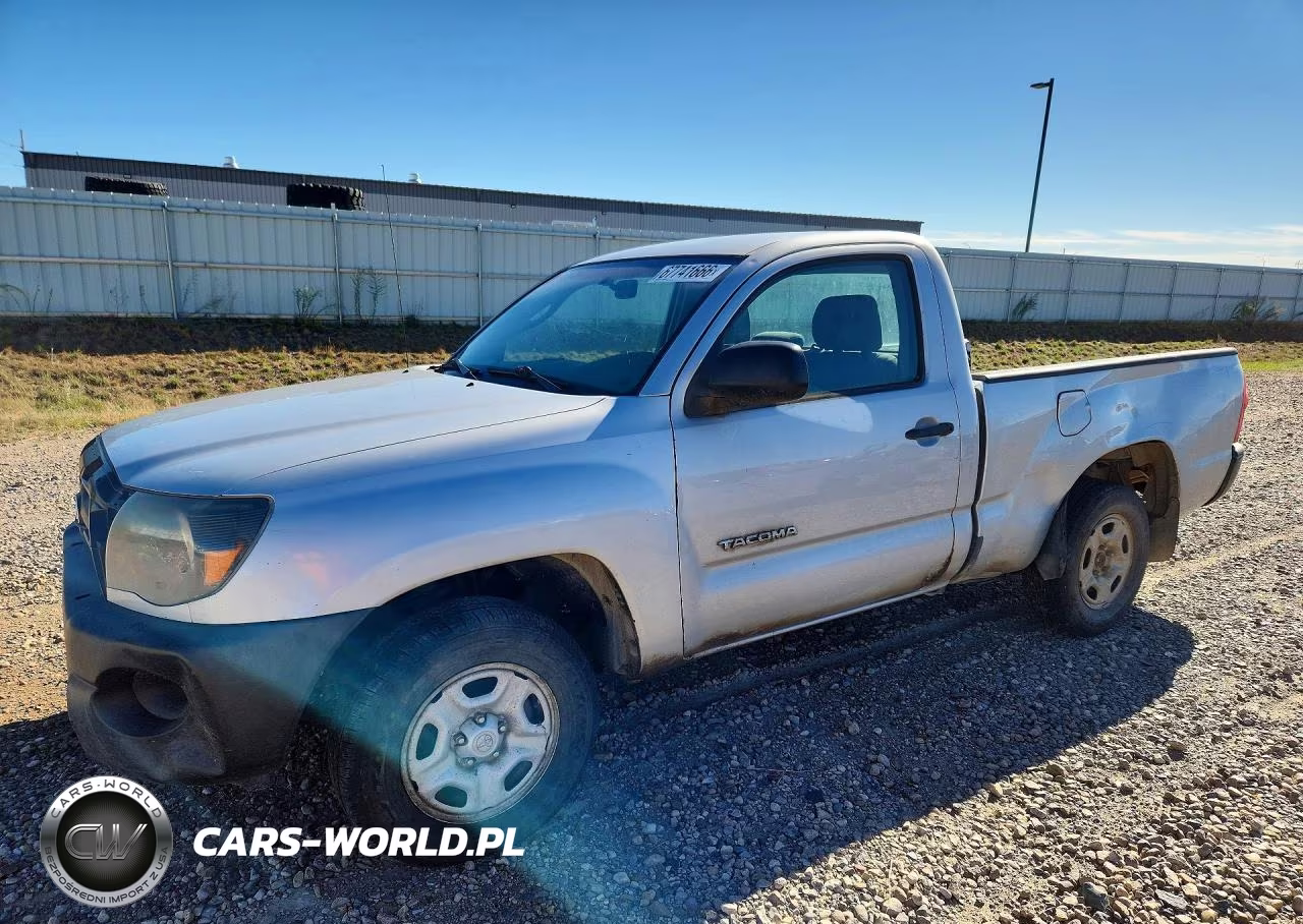 2008 Toyota Tacoma Base