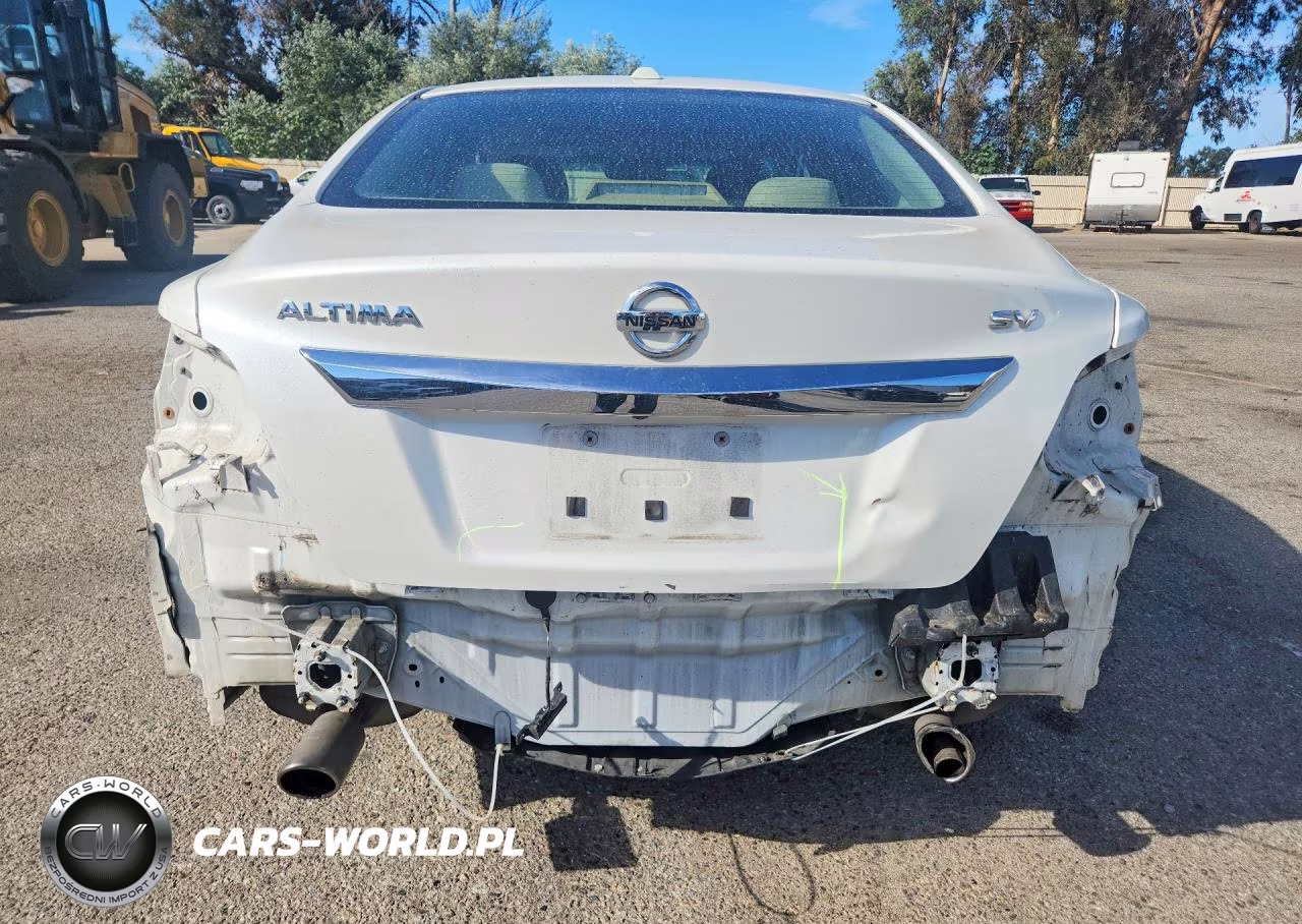 2015 Nissan Altima 2.5 Sv VIN:1N4AL3AP8FC469116 - 6