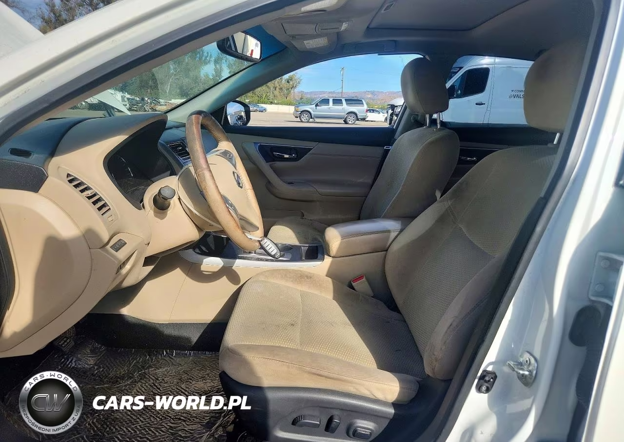 2015 Nissan Altima 2.5 Sv VIN:1N4AL3AP8FC469116 - 7