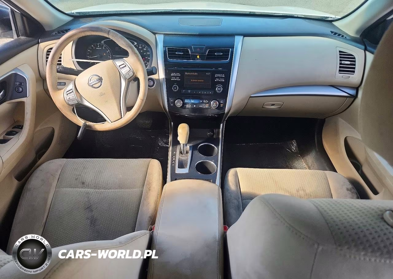 2015 Nissan Altima 2.5 Sv VIN:1N4AL3AP8FC469116 - 8