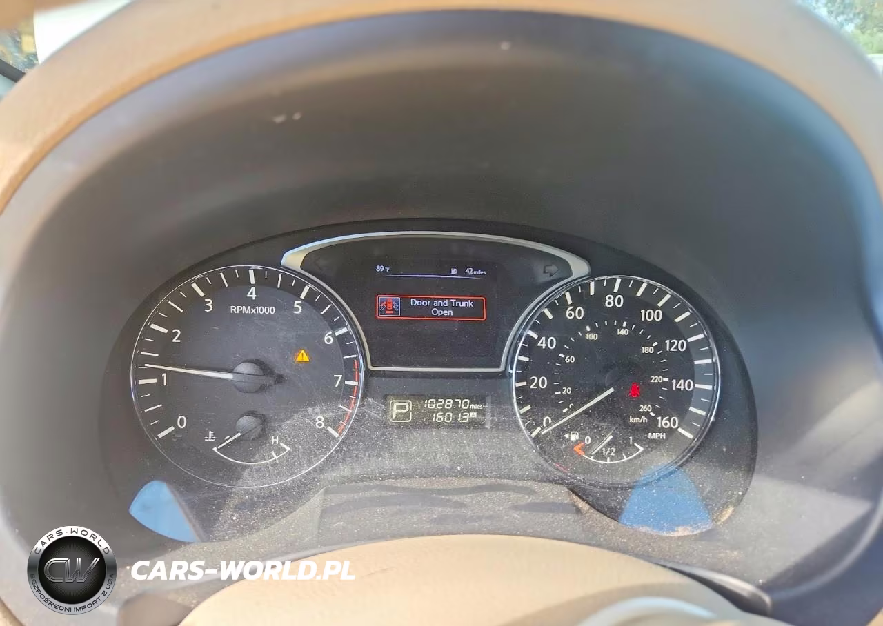 2015 Nissan Altima 2.5 Sv VIN:1N4AL3AP8FC469116 - 9
