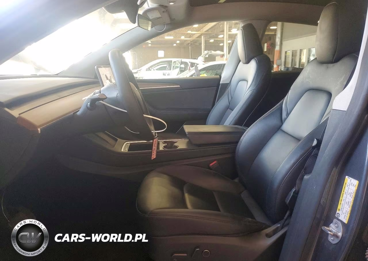 2023 Tesla Model Y VIN:7SAYGAEE1PF840845 - 7