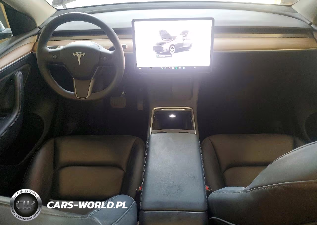2023 Tesla Model Y VIN:7SAYGAEE1PF840845 - 8