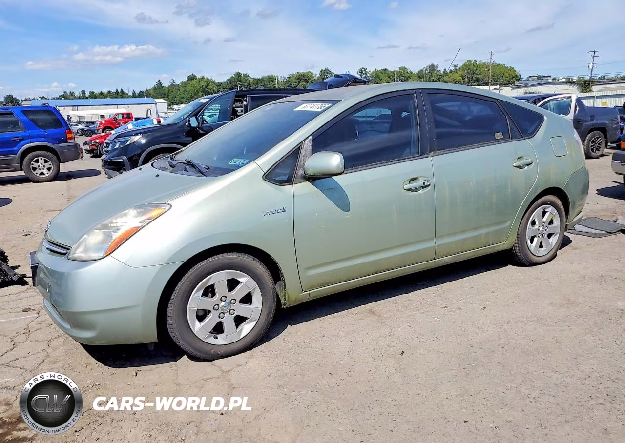 2009 Toyota Prius Base