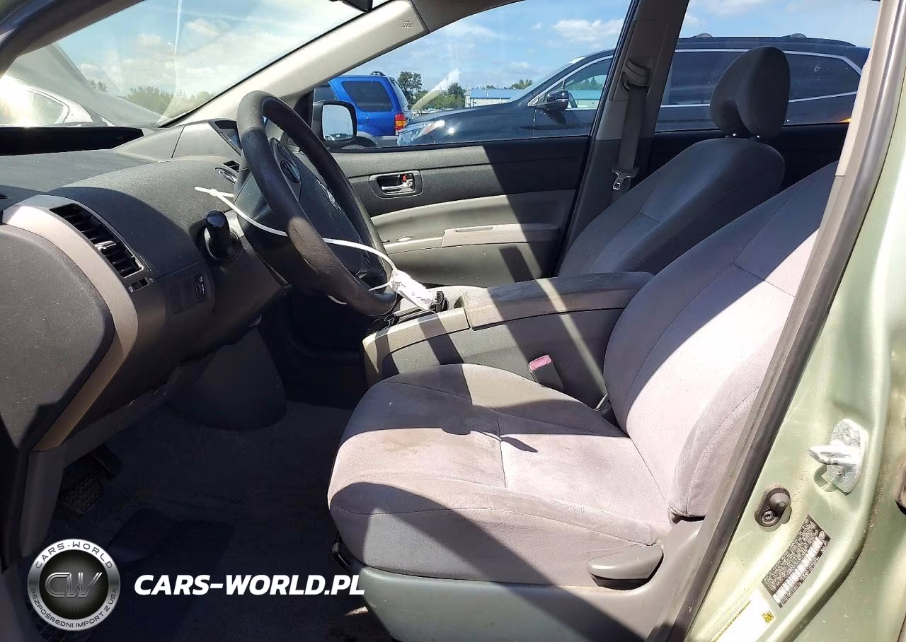 2009 Toyota Prius Base VIN:JTDKB20U593533006 - 7