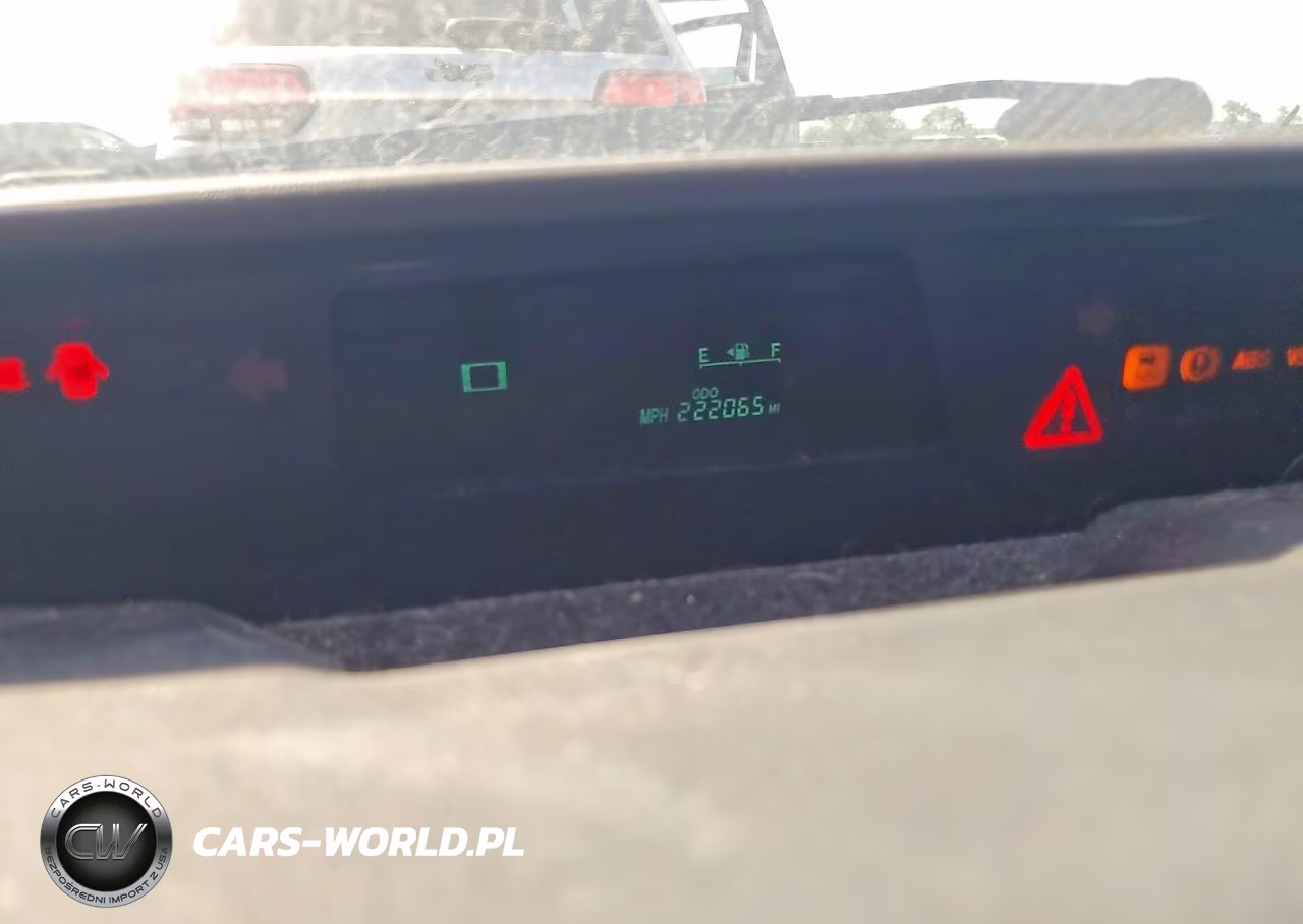 2009 Toyota Prius Base VIN:JTDKB20U593533006 - 9