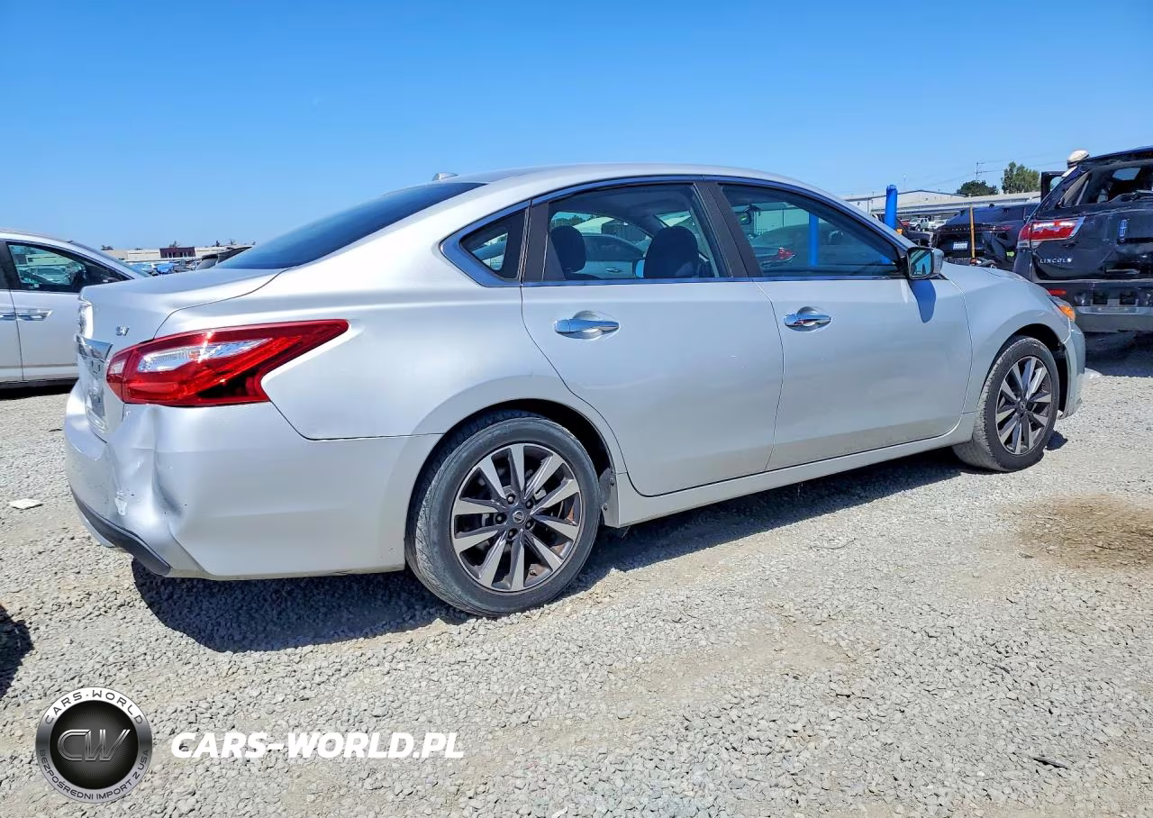 2017 Nissan Altima 2.5 Sv VIN:1N4AL3AP9HC264956 - 3
