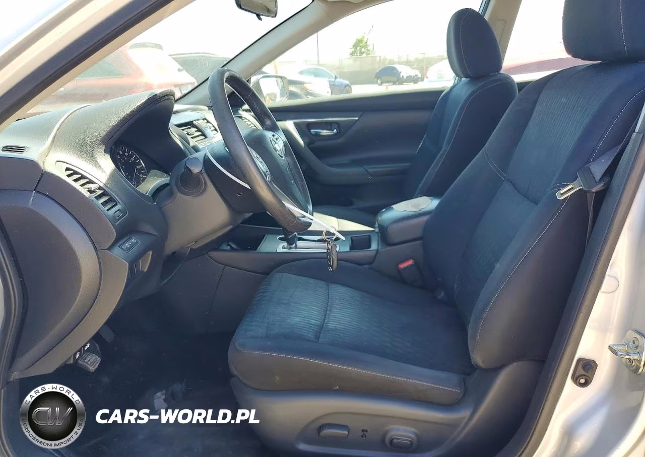 2017 Nissan Altima 2.5 Sv VIN:1N4AL3AP9HC264956 - 7