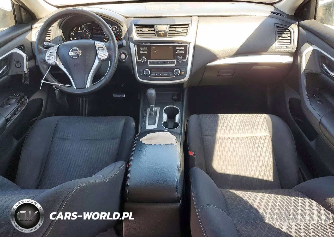 2017 Nissan Altima 2.5 Sv VIN:1N4AL3AP9HC264956 - 8