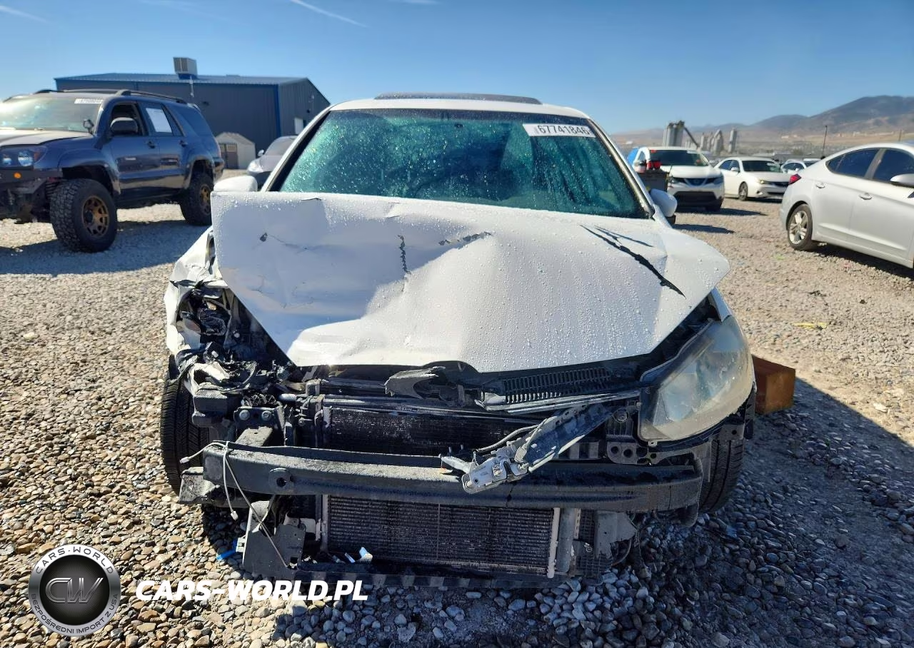 2011 Volkswagen Gti VIN:WVWHD7AJ4BW322499 - 5
