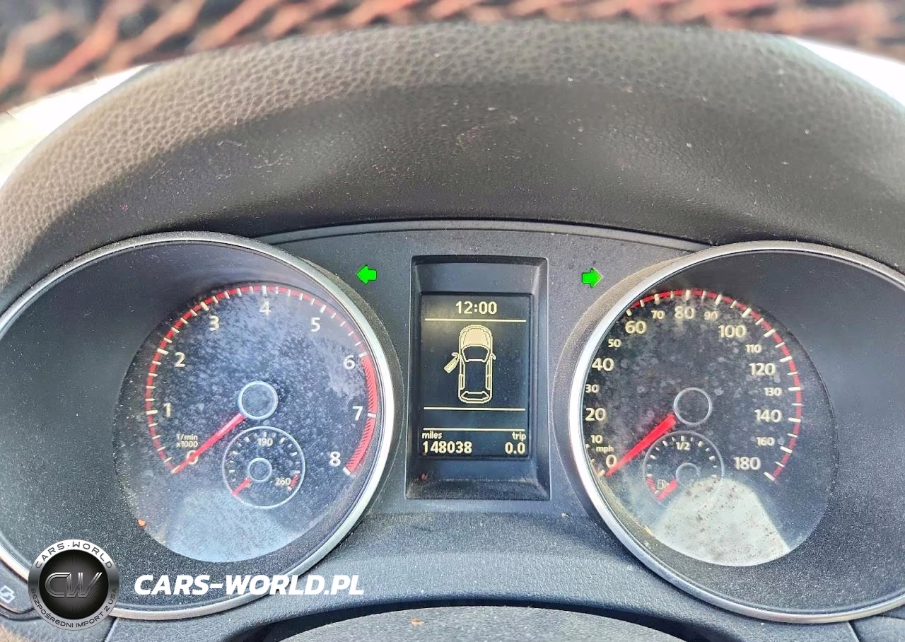 2011 Volkswagen Gti VIN:WVWHD7AJ4BW322499 - 9