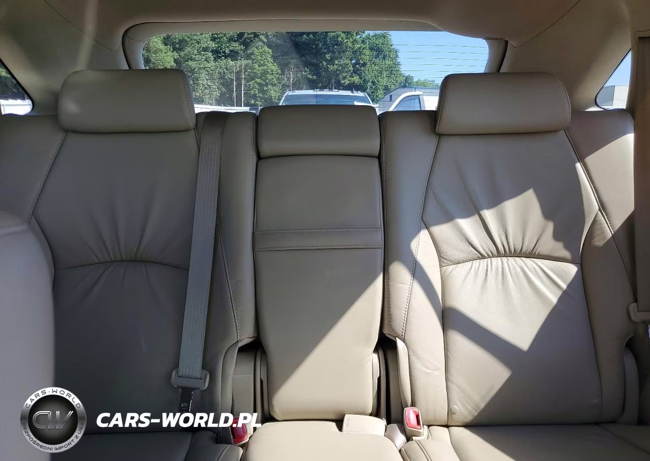 2005 Lexus Rx 330 VIN:2T2GA31U95C025020 - 10
