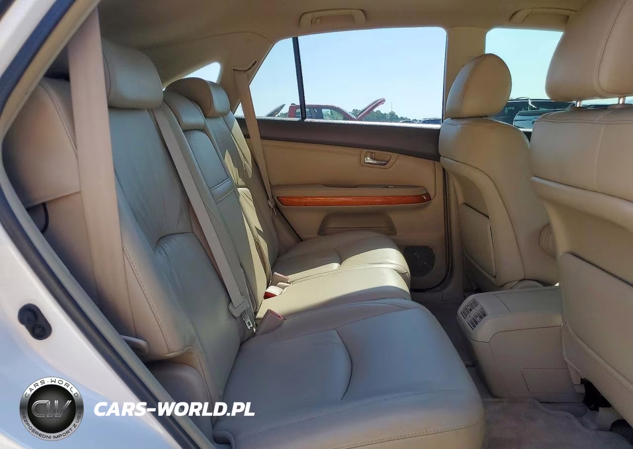 2005 Lexus Rx 330 VIN:2T2GA31U95C025020 - 11