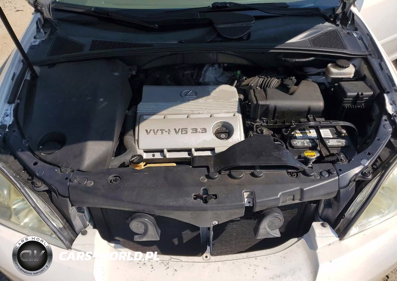 2005 Lexus Rx 330 VIN:2T2GA31U95C025020 - 12