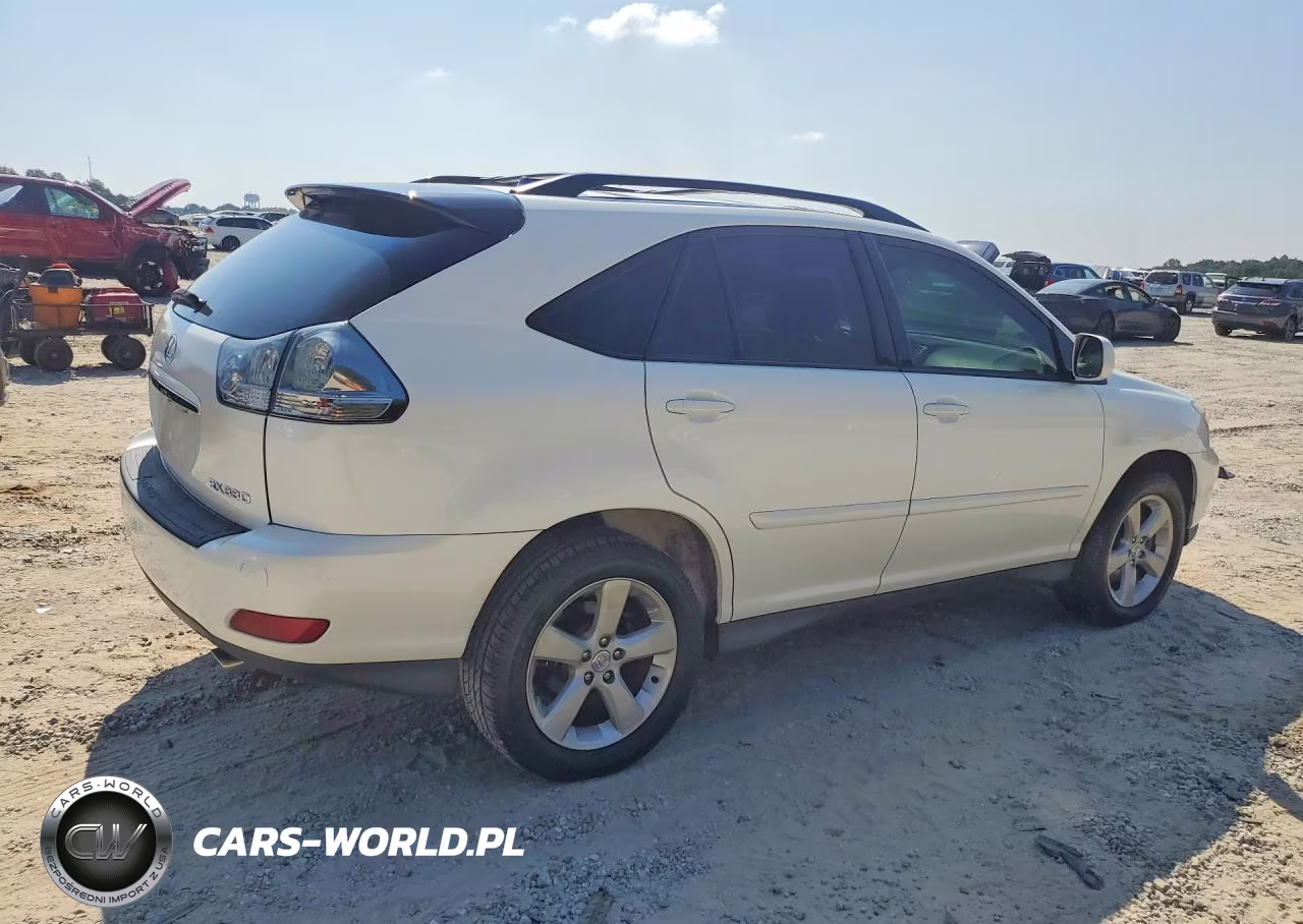 2005 Lexus Rx 330 VIN:2T2GA31U95C025020 - 3