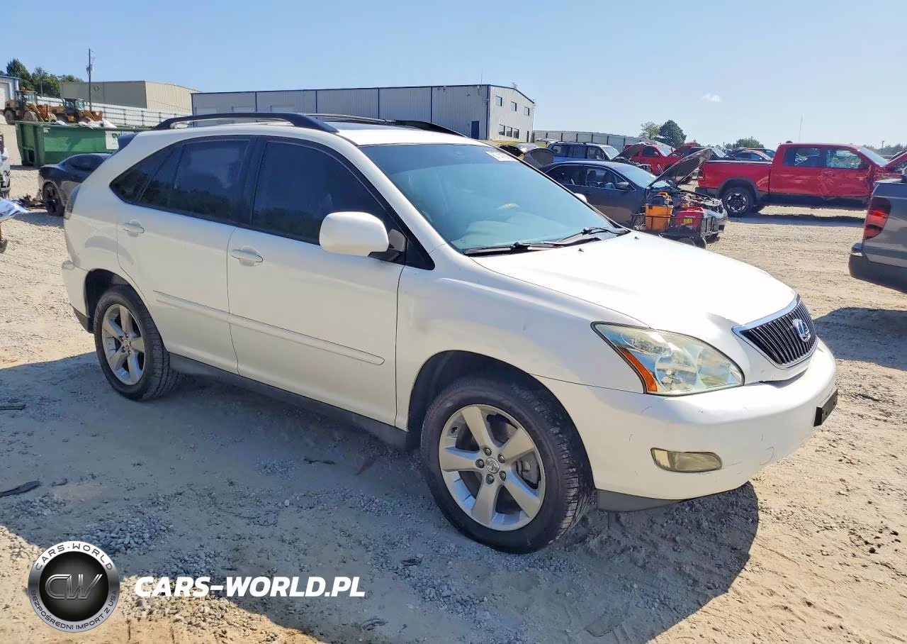 2005 Lexus Rx 330 VIN:2T2GA31U95C025020 - 4