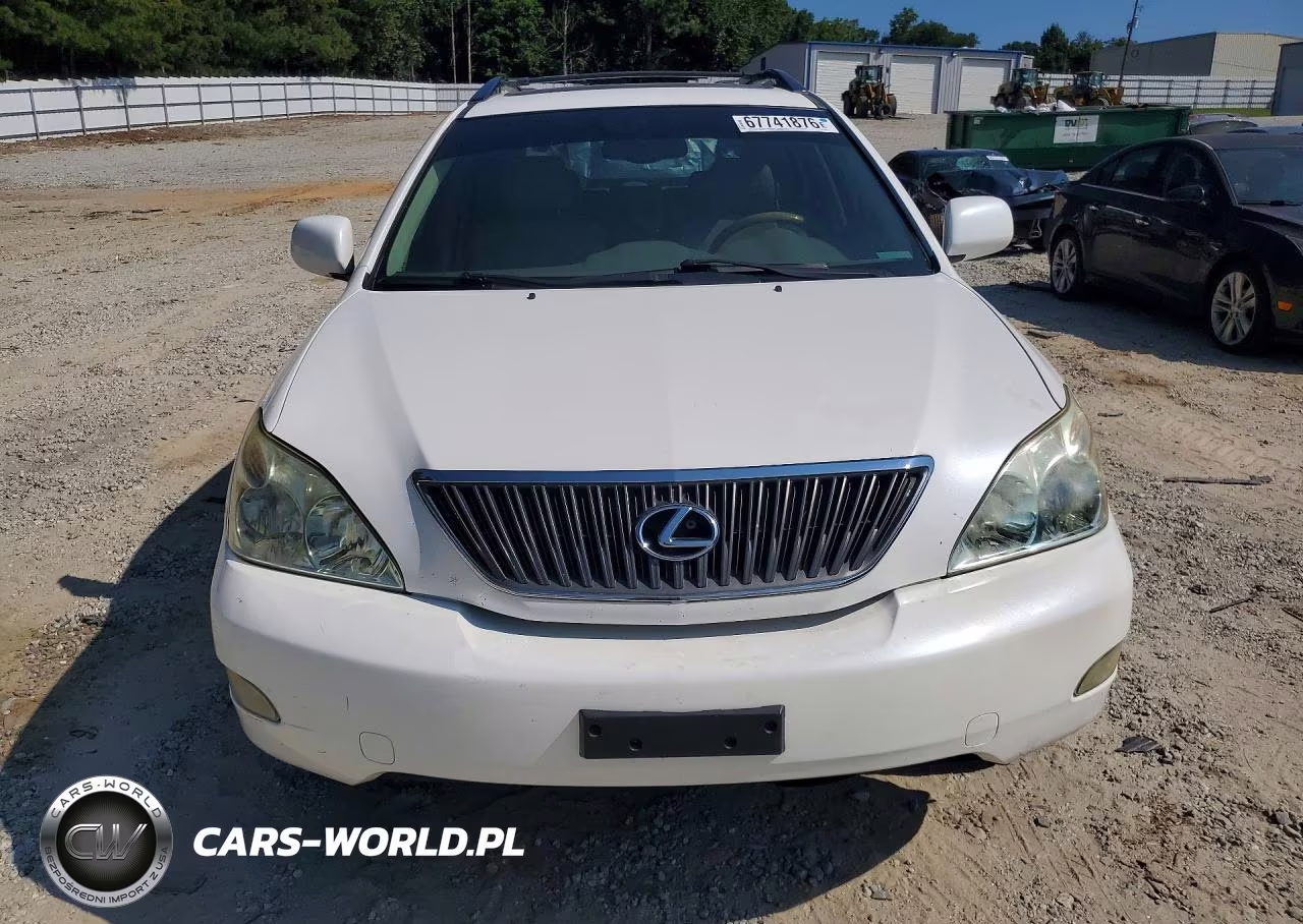 2005 Lexus Rx 330 VIN:2T2GA31U95C025020 - 5