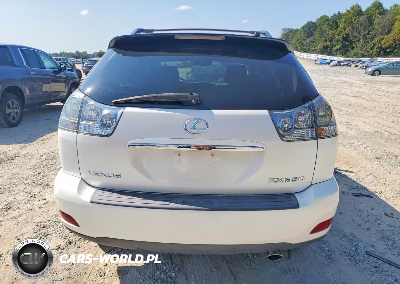 2005 Lexus Rx 330 VIN:2T2GA31U95C025020 - 6