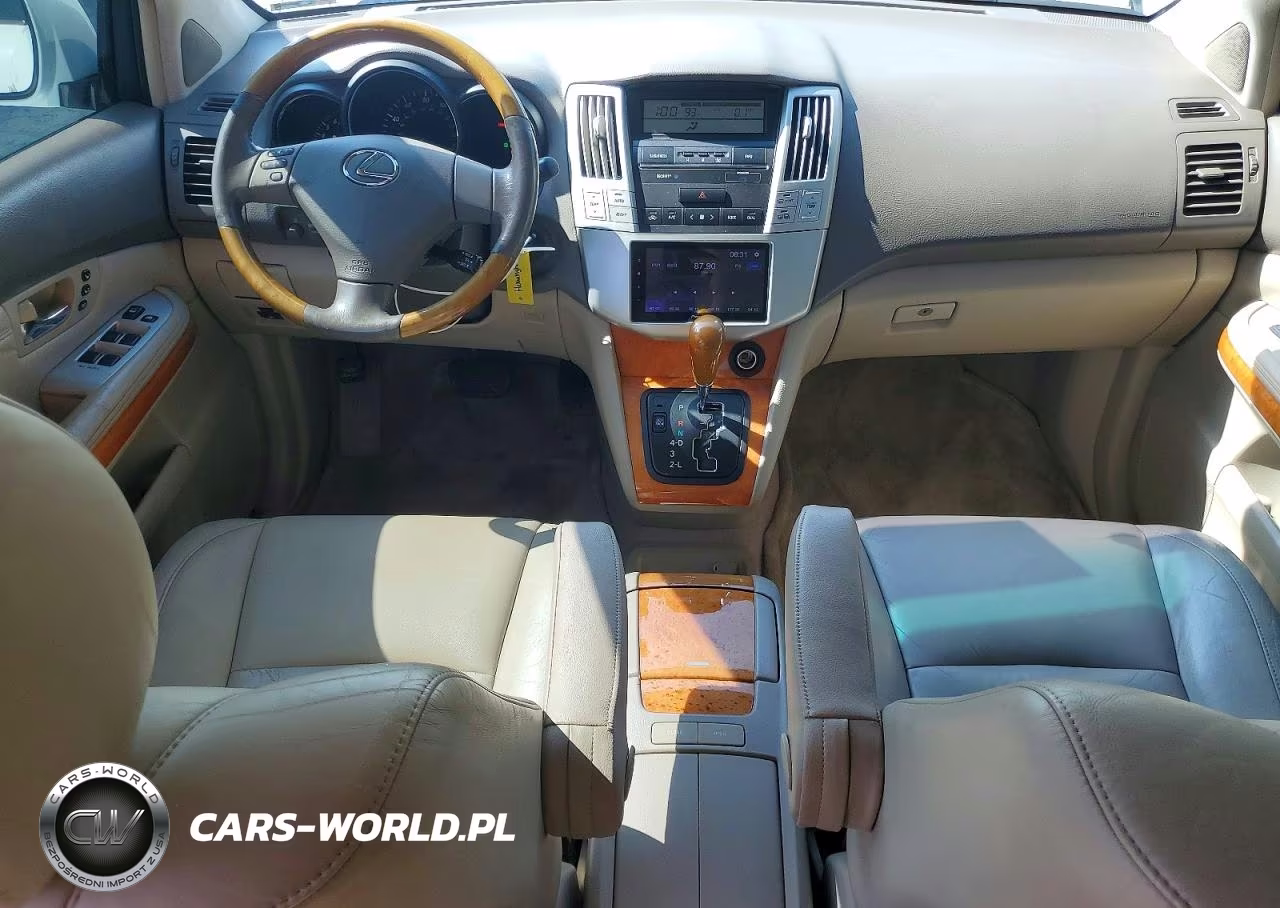 2005 Lexus Rx 330 VIN:2T2GA31U95C025020 - 8