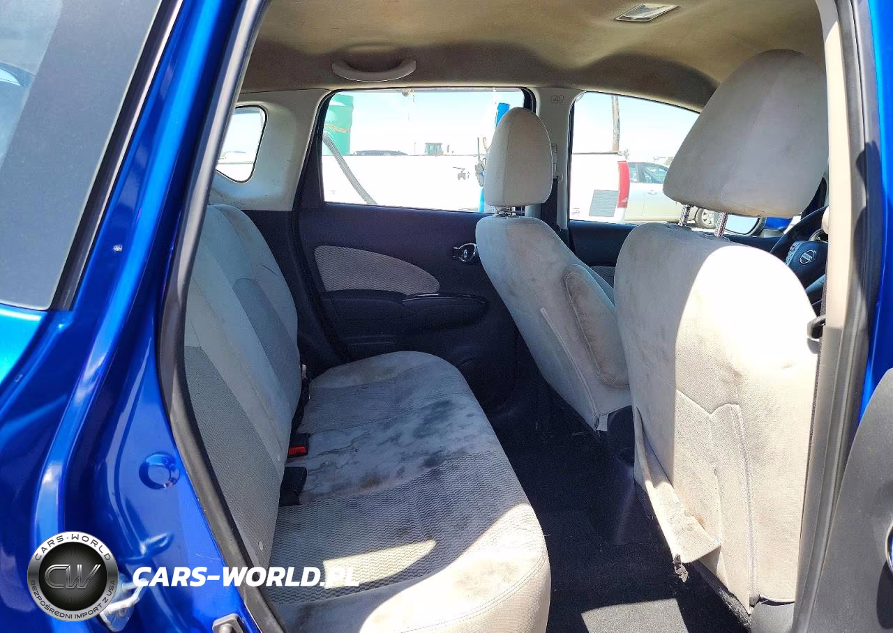 2016 Nissan Versa Note Sv VIN:3N1CE2CP5GL403829 - 10