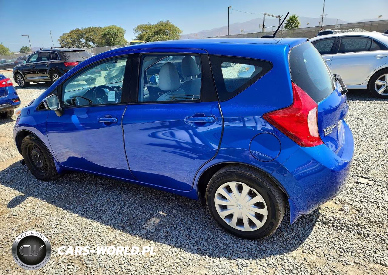 2016 Nissan Versa Note Sv VIN:3N1CE2CP5GL403829 - 2