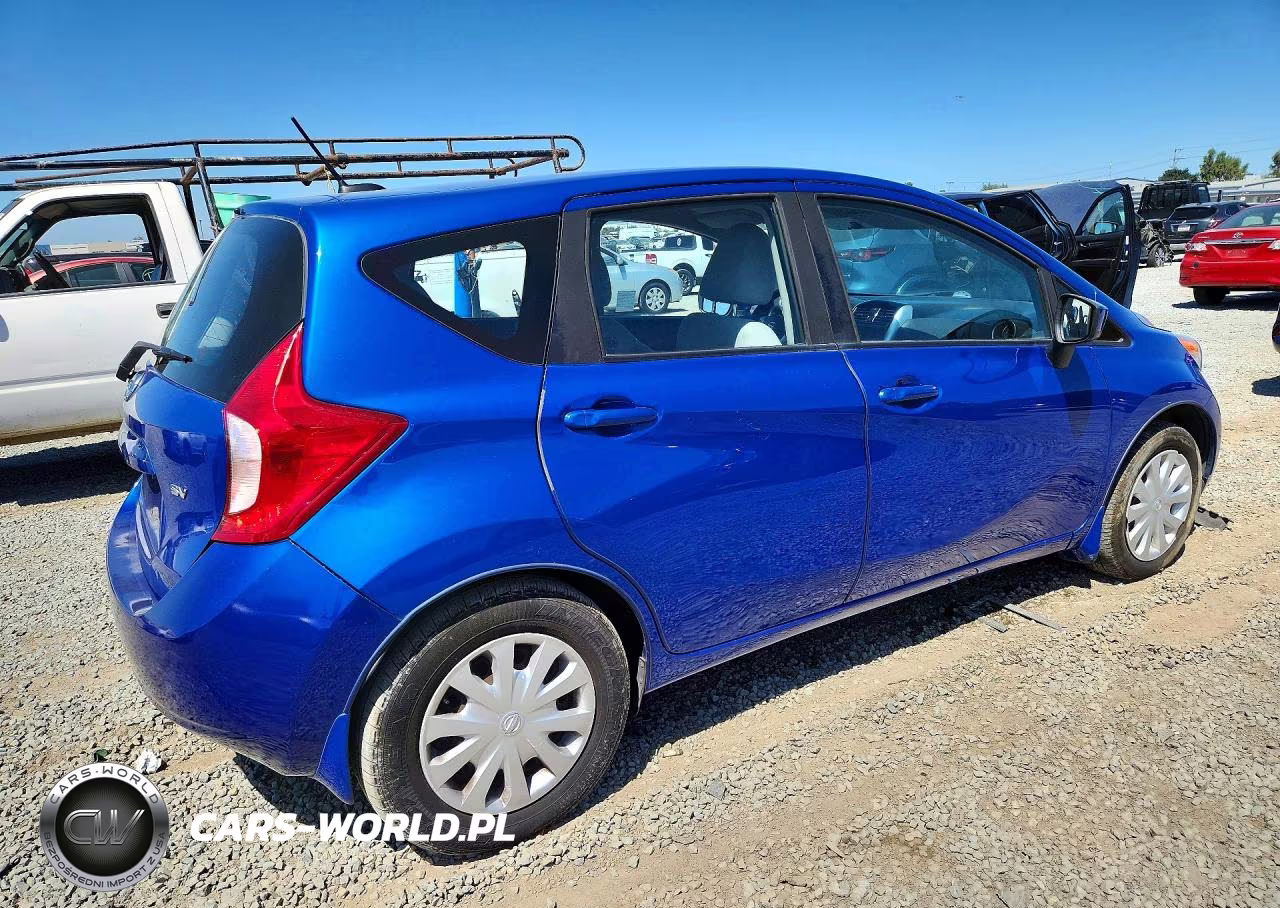 2016 Nissan Versa Note Sv VIN:3N1CE2CP5GL403829 - 3