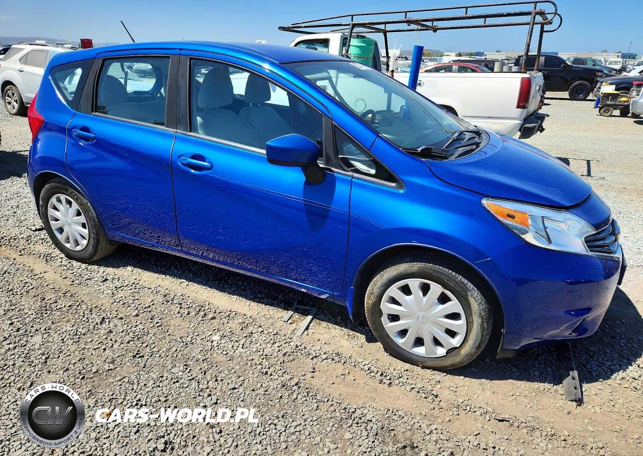 2016 Nissan Versa Note Sv VIN:3N1CE2CP5GL403829 - 4