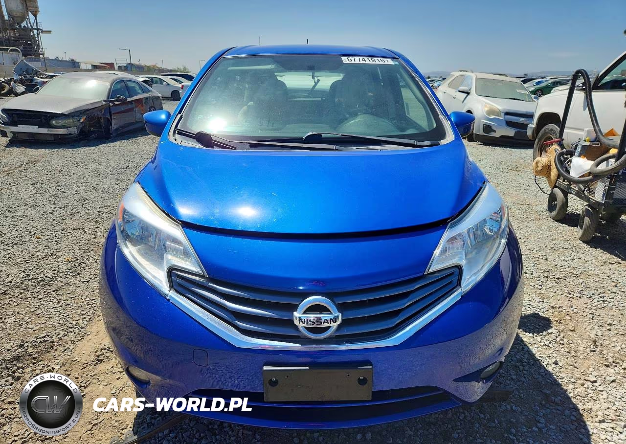 2016 Nissan Versa Note Sv VIN:3N1CE2CP5GL403829 - 5