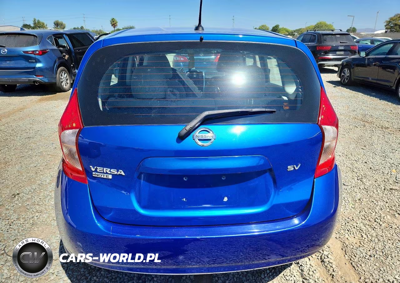 2016 Nissan Versa Note Sv VIN:3N1CE2CP5GL403829 - 6