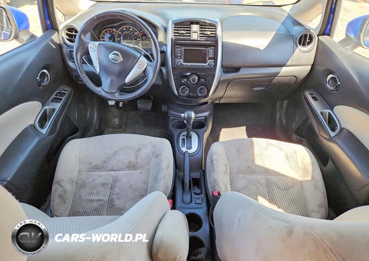 2016 Nissan Versa Note Sv VIN:3N1CE2CP5GL403829 - 8