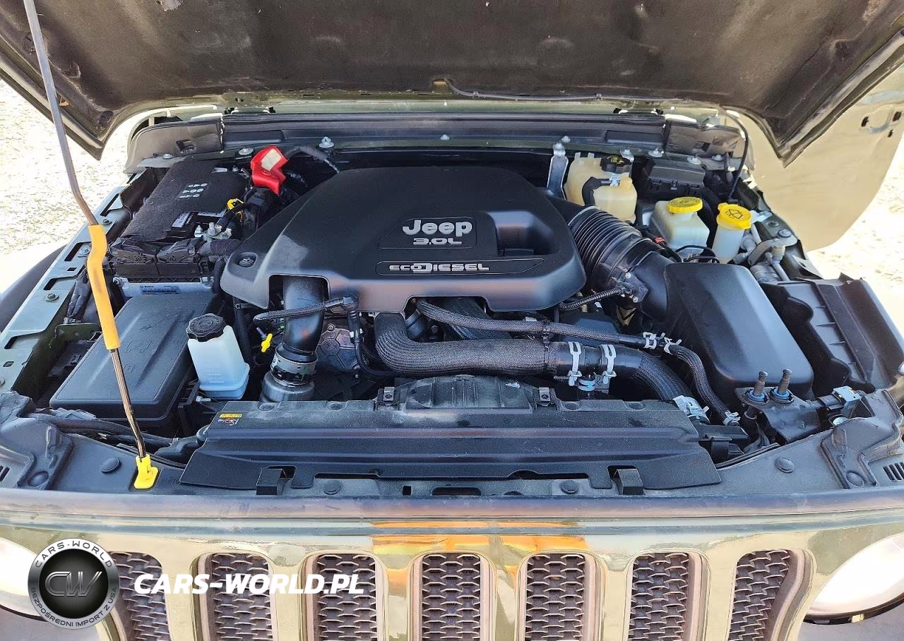 2021 Jeep Wrangler Unlimited Rubicon VIN:1C4JJXFM7MW536211 - 11
