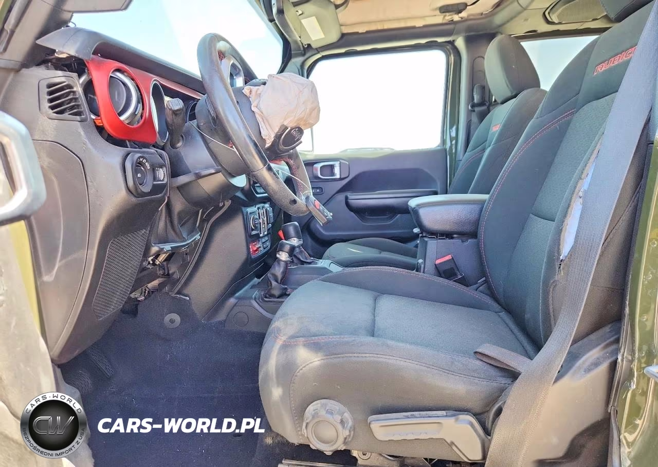 2021 Jeep Wrangler Unlimited Rubicon VIN:1C4JJXFM7MW536211 - 7