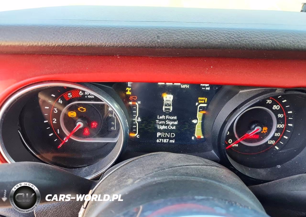 2021 Jeep Wrangler Unlimited Rubicon VIN:1C4JJXFM7MW536211 - 9
