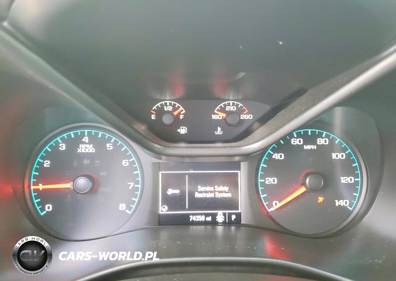 2018 GMC Canyon VIN:1GTH6BEN7J1289942 - 9