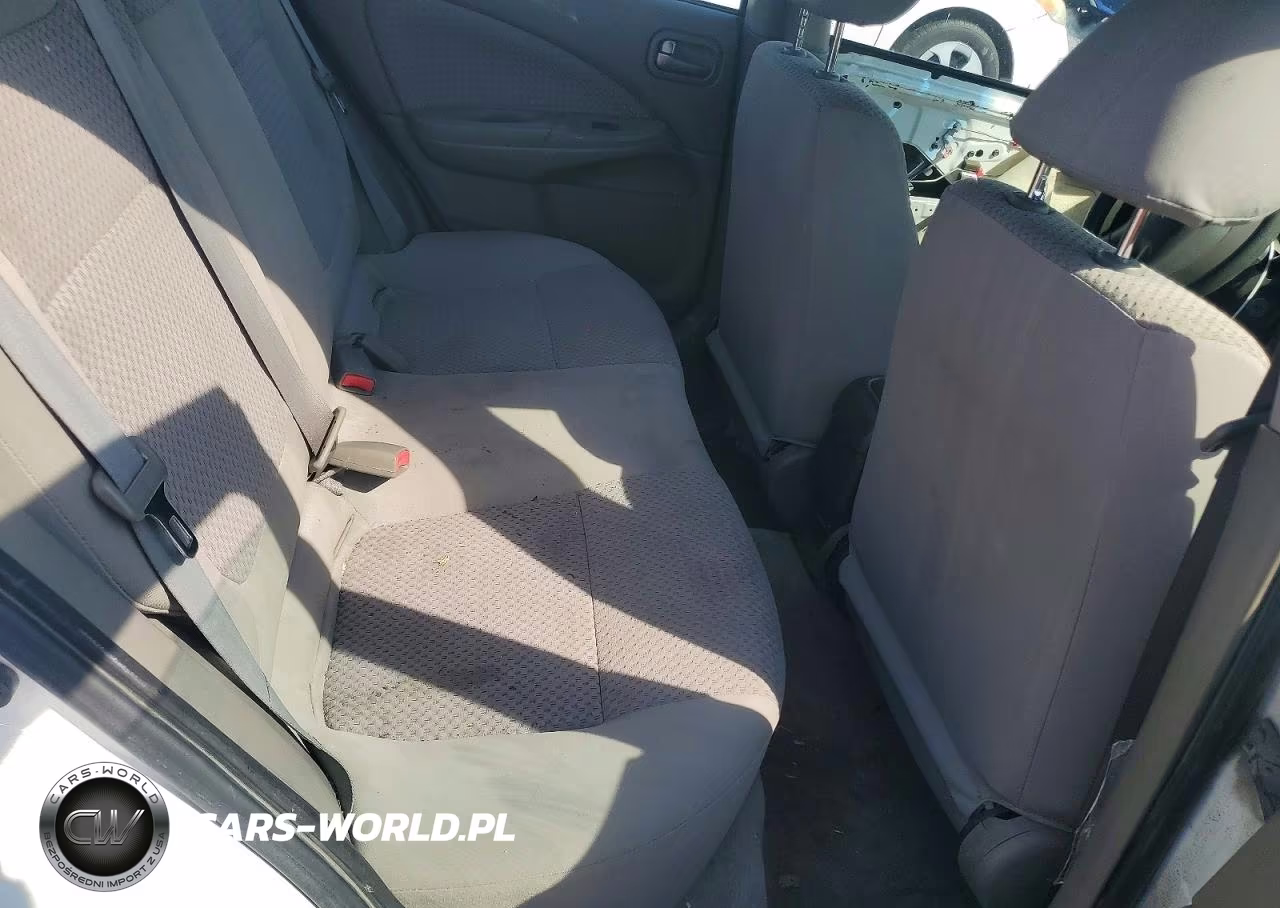 2004 Nissan Sentra 1.8 VIN:3N1CB51D64L460118 - 10