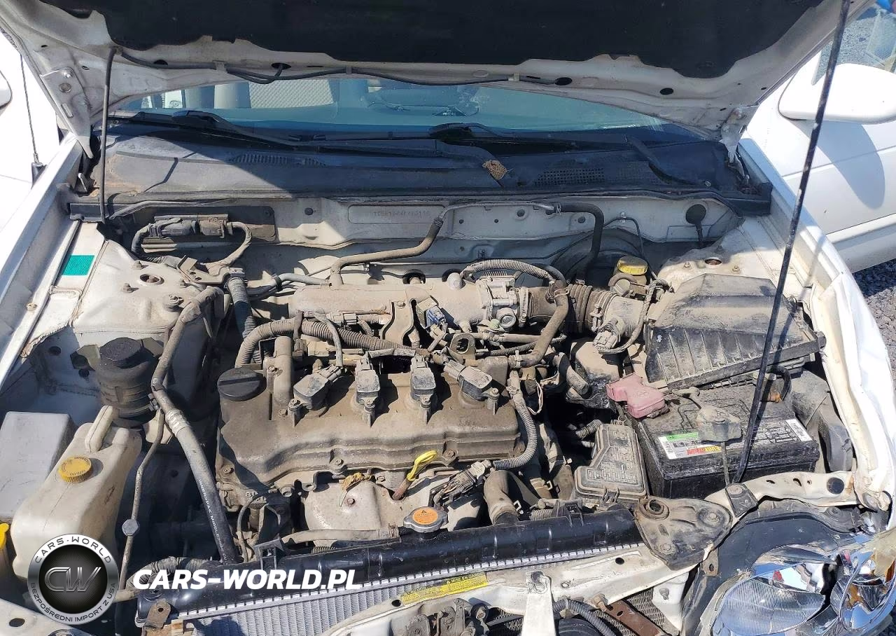 2004 Nissan Sentra 1.8 VIN:3N1CB51D64L460118 - 11