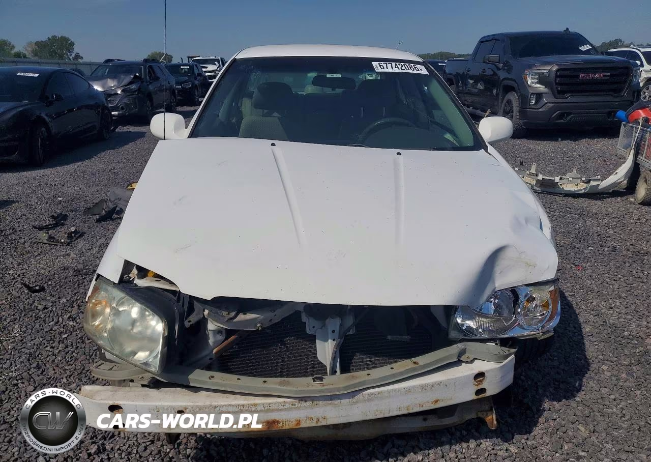 2004 Nissan Sentra 1.8 VIN:3N1CB51D64L460118 - 5