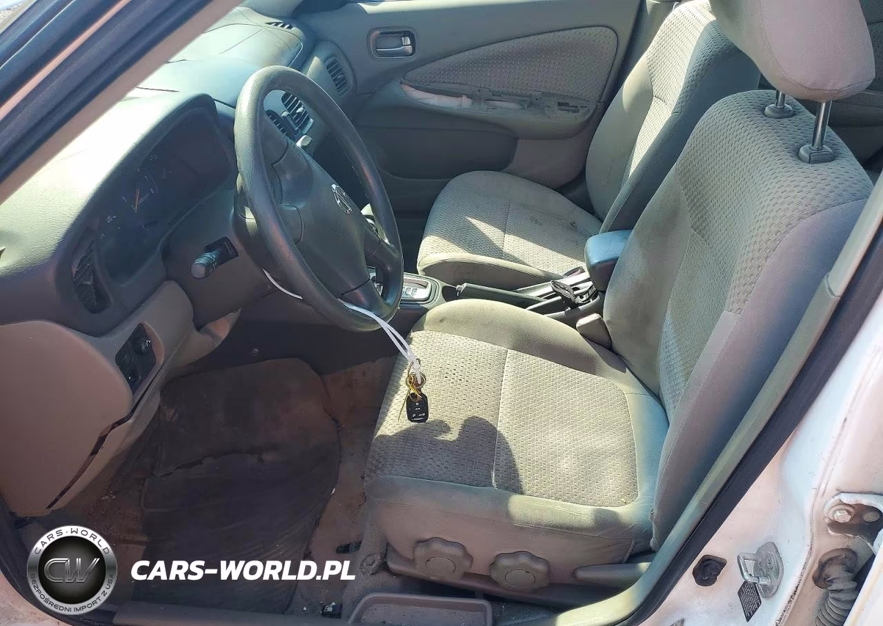 2004 Nissan Sentra 1.8 VIN:3N1CB51D64L460118 - 7