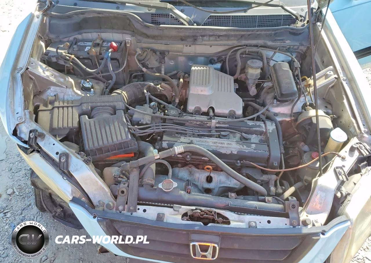 1999 Honda Cr-V Lx VIN:JHLRD1843XC082228 - 11