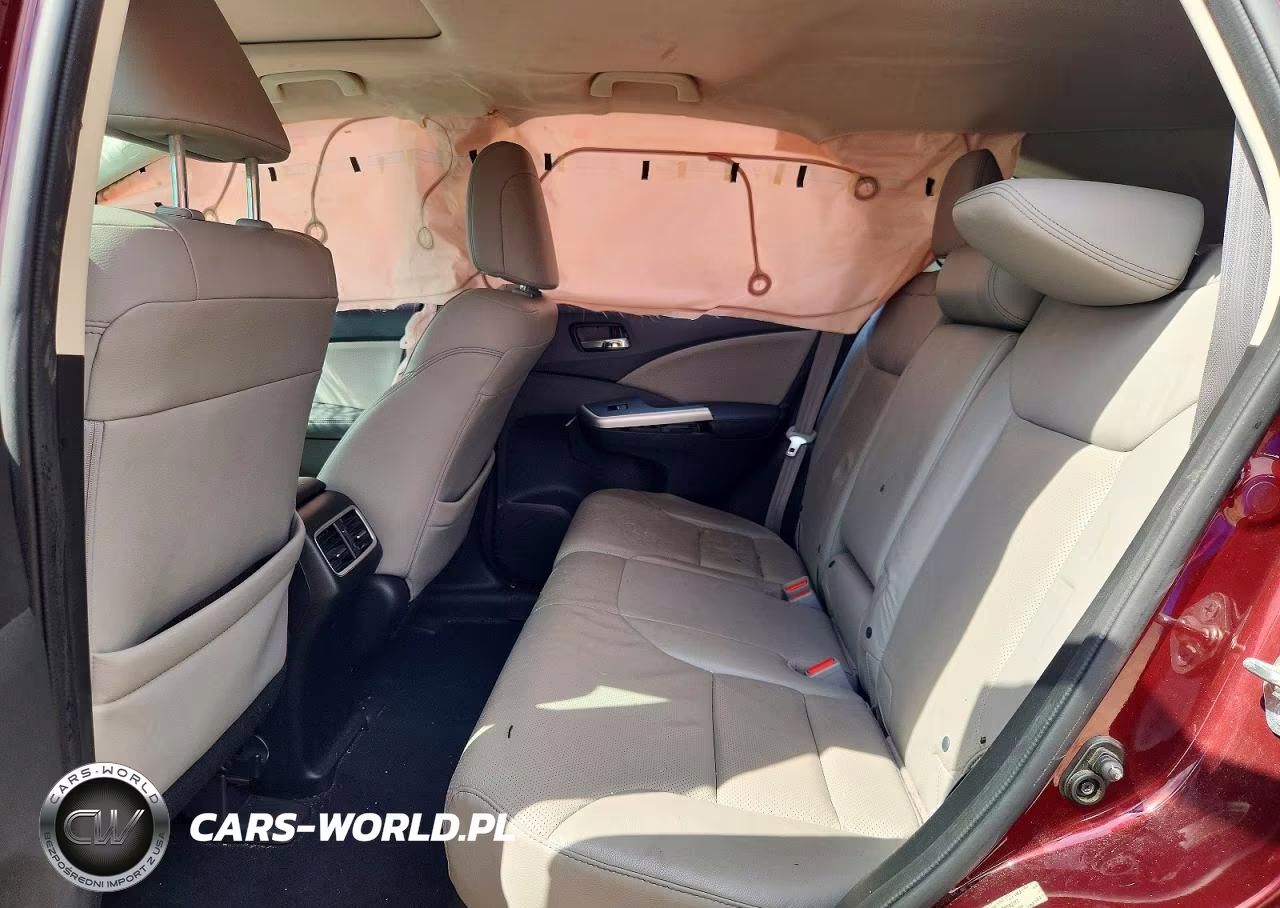 2015 Honda Cr-V Exl VIN:2HKRM3H74FH542177 - 11