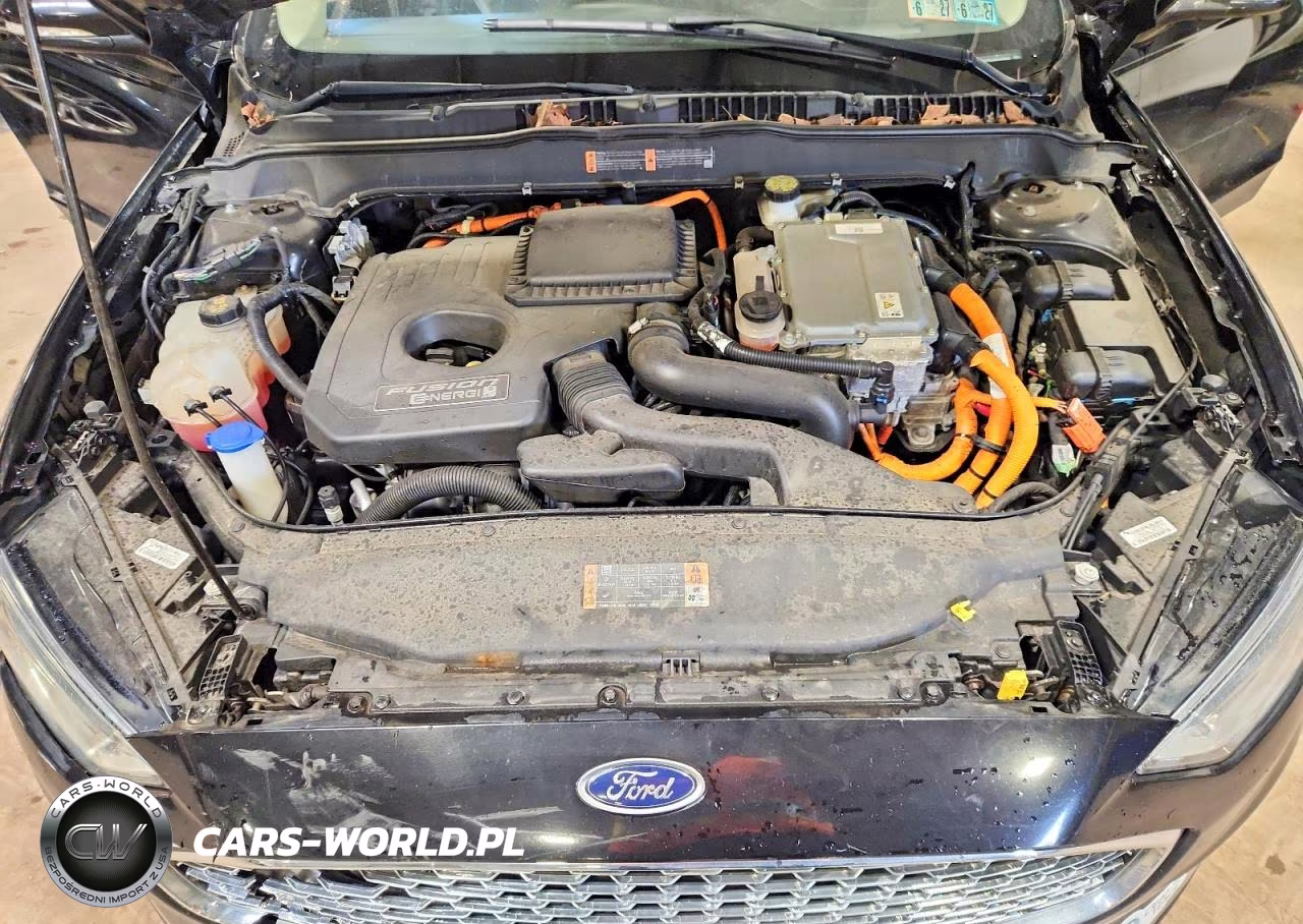 2020 Ford Fusion Titanium VIN:3FA6P0SU8LR132066 - 11