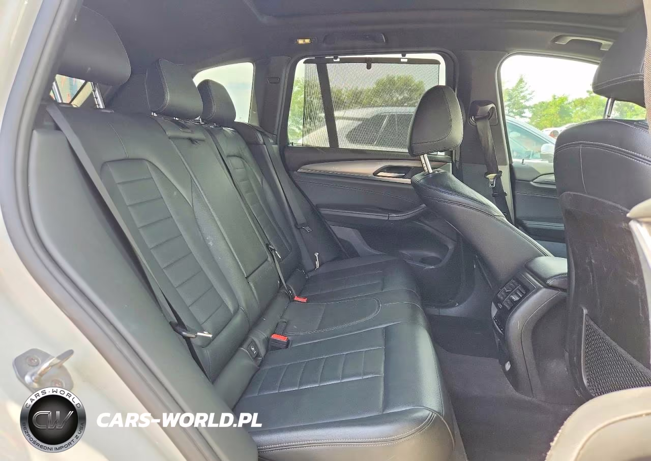 2019 BMW X3 xDrive30I VIN:5UXTR9C55KLP77952 - 11
