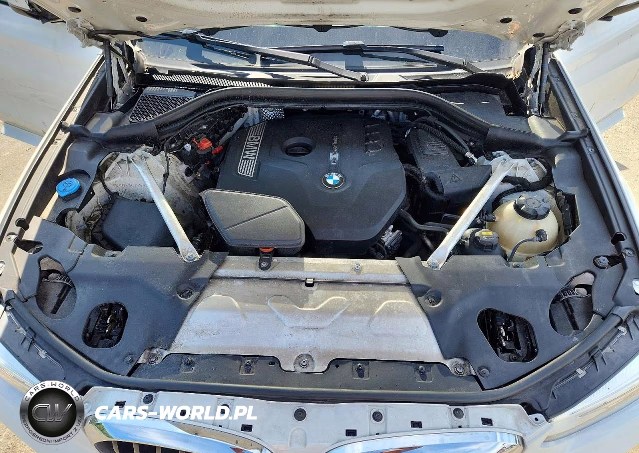 2019 BMW X3 xDrive30I VIN:5UXTR9C55KLP77952 - 12