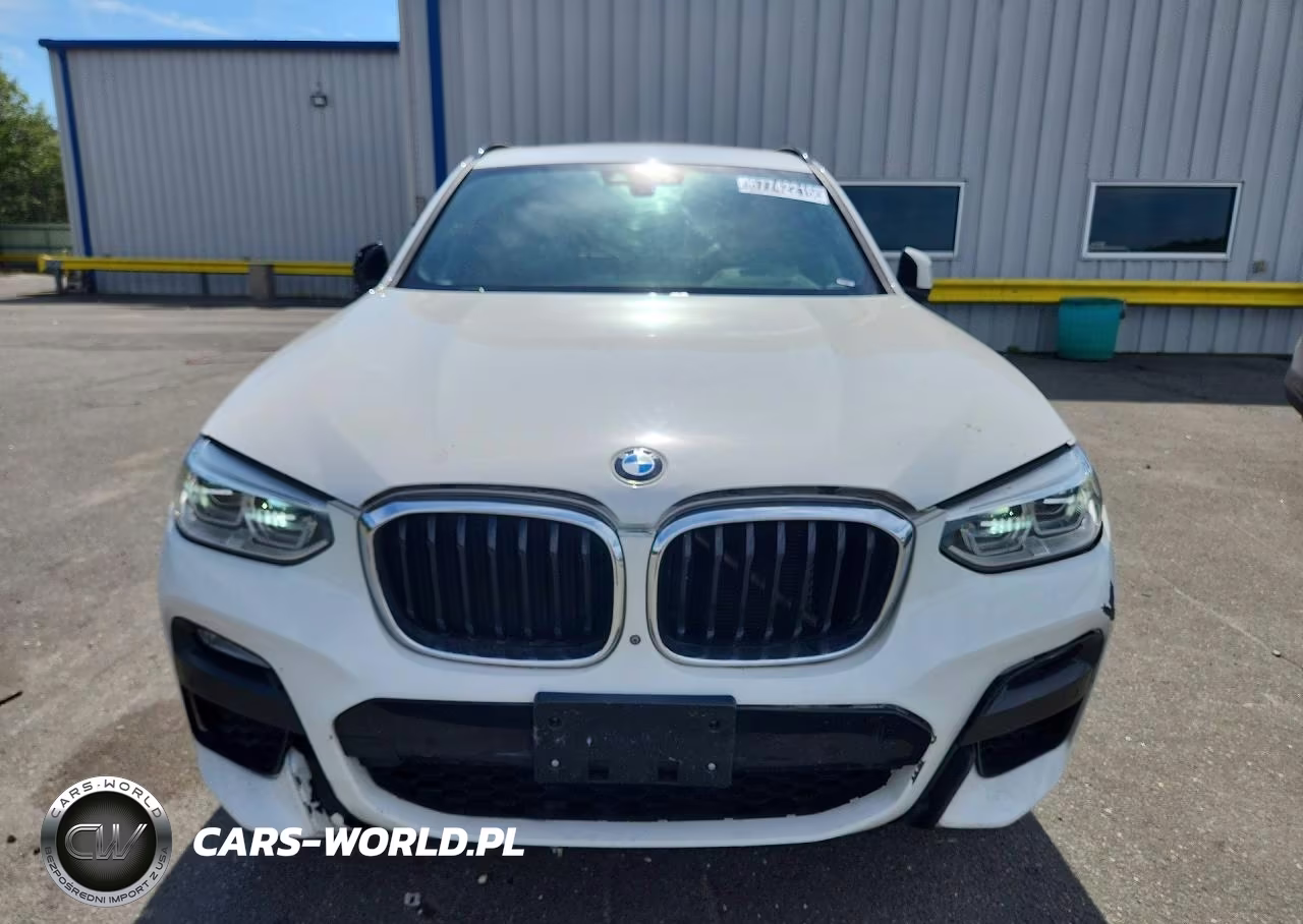 2019 BMW X3 xDrive30I VIN:5UXTR9C55KLP77952 - 5