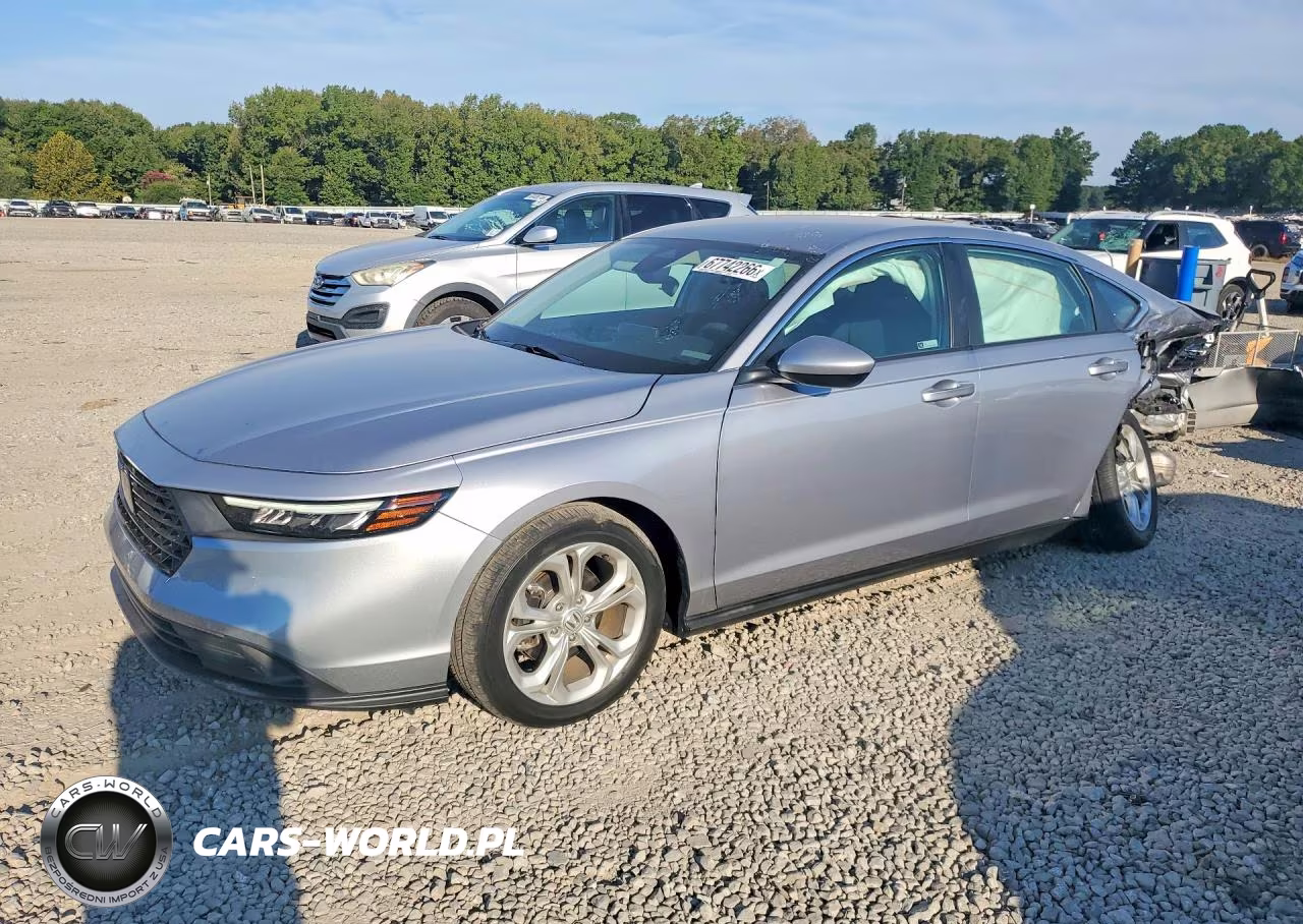 2023 Honda Accord Lx – zdjęcie 1 z 12