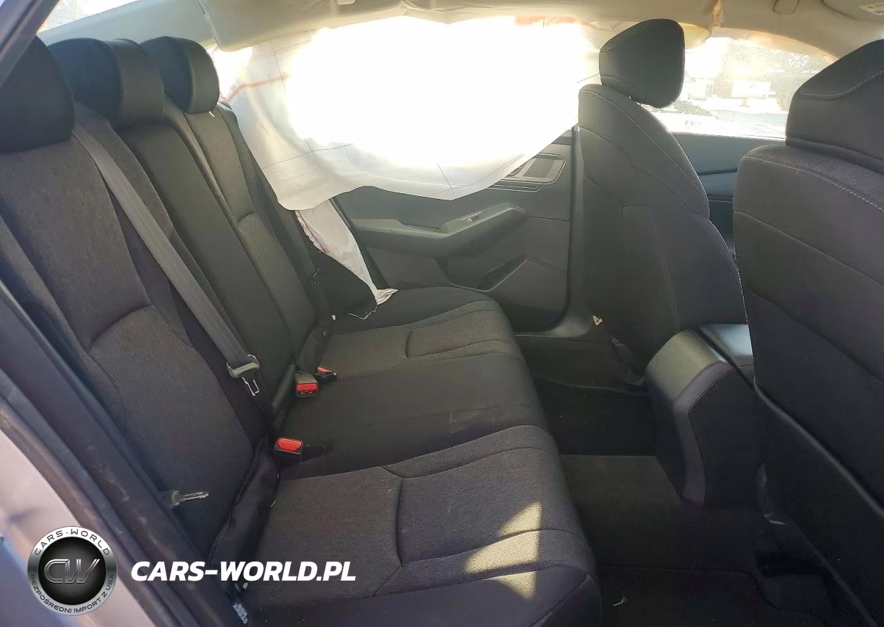 2023 Honda Accord Lx VIN:1HGCY1F26PA013118 - 10